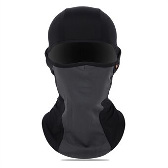 WEST BIKING Unisex Ice Silk Volledige bescherming Zonnebrandmasker Sjaal Zomer Outdoor Hoofddeksels