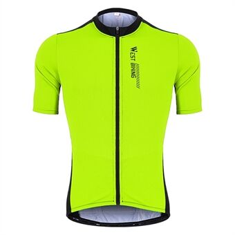 WEST Quick YP0206163 Fietsshirts korte mouwen zomer sneldrogende ademende fietskleding