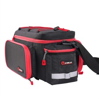 WHEELUP A3 26L Fiets Reflecterende Rack Bag Fiets Achterbank Tas Opbergtas