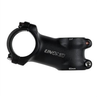 UNO 60 mm 17 graden fietsstuurpen Lichtgewicht fietsstuuras voor mountainbike racefiets BMX MTB