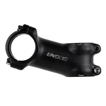 UNO 70 mm 17 graden aluminium fietsstuurpen Lichtgewicht MTB racefiets stuuras