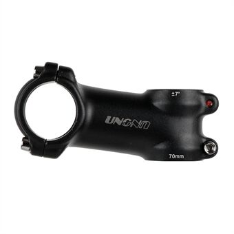 UNO 70 mm 7 graden mountainbike spindel Lichtgewicht aluminium fietsstuur spindel