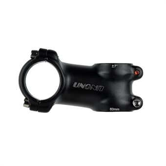 UNO 60 mm 7 graden mountainbike spindel Hoge sterkte aluminium fietsstuur spindel