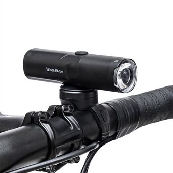 WIND & MOON M03-600 Duitse standaard fiets-LED-koplamp Superheldere antireflecterende Torch