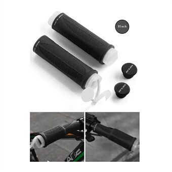 GUB G-603 Cycling Bicycle Anti-slip Silicone Grips MTB Mountain Bike Handlebar Grips Cover