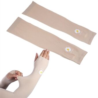 B001 Armleuningen UV-bescherming Koelende armleuningen voor dames en heren