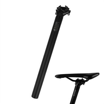 UNO aluminium legering, fietszadelpen Zadelpennen Fiets fietspaal (afmetingen: 31,6 x 400 mm)