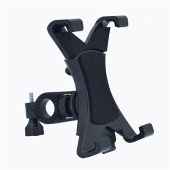 Universal 3.5-12 inch Motorfiets Fiets Houder Beugel Verstelbare Tablet Stand