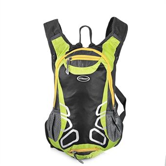 CTSMART 1701 15L waterafstotende lichtgewicht nylon fietsrugzak
