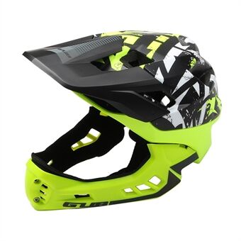 GUB FF Ultra-light Bicycle Cycling Helmet Full Covered Safety Helmet for Children Kids