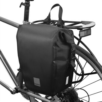 SAHOO Duurzame, waterdichte fietsbagagetas voor fietsbagage