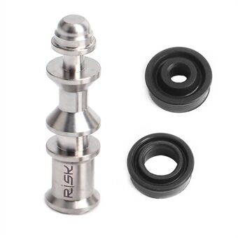 Fiets reparatie onderdeel Fietsrem Titanium Legering zuigerstang voor Sram/ XT / SLX