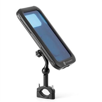 Stand 360 graden Verstelbaar fietsstuur Montage Waterdichte 7-inch Touchscreen Telefoonhouder