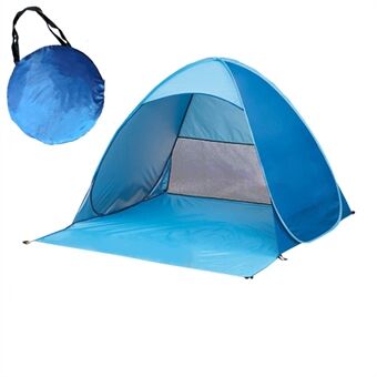 150x165x110CM Beach Tent Ultralight Folding Pop Up Automatic Open Anti-UV Fully Sun Shade