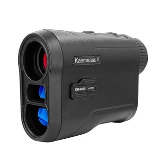 KAEMEASU batterij aangedreven laser afstandsmeter afstandsmeter Draagbare telescoop voor golfjacht - KM