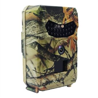 HUNTERCAM PR100 Jachtcamera Infrarood Nachtzicht Wildlife Vision + 1080P IP56 Waterdichte Tracking voor Outdoor Scout