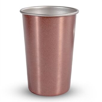 350ML Draagbare Stapelbare Camping Mok Steel Outdoor Wandelen Koffie Drinken Cup (BPA-vrij, Geen FDA-certificering)