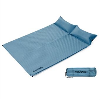 NATUREHIKE Outdoor Camping Twee Personen Auto Opblaasbare Mat 210D Oxford Doek Vochtbestendig Pad met Kussen