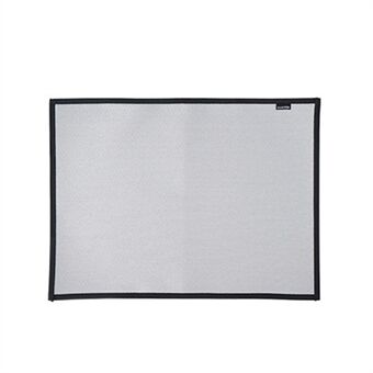 CLS Warmte-isolatiekussen Vlamvertragende Brandwerende Doek voor Outdoor Picknick Barbecue Camping, Maat S, 46x35cm