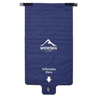 WIDESEA WSCM-999 Camping Portable Foldable Inflatable Air Bag for Outdoor Hiking Trekking