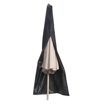 Outdoor Parasol Paraplu Cover Oxford Doek Waterdicht Stofdicht Zonnescherm Paraplu Cover, Maat: 26x57x190cm