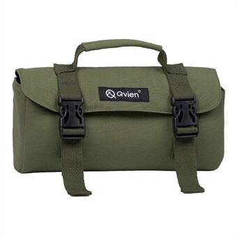 QVIEN Multifunctionele Camping Gasfornuis Opbergtas Wandelen Tool Organizer Tas Opbergtas Handtas Draagtas