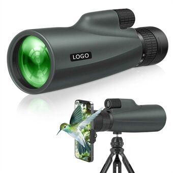 Am-D12 10-30X50 Verrekijker Lange Afstand BAK4 Prism Optische Lens High Power Telescoop voor Jacht Vogels Kijken Monoculaire