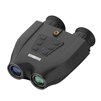 DT99 1,4-inch scherm Dual-camera verrekijker 3D Vision Digitale telescoop Ondersteuning TF-kaart