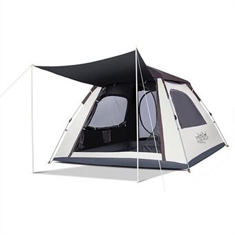 SZXL A04 3-4 Persoons Outdoor Automatische Camping Tent Quick openende Zonnescherm Shelter