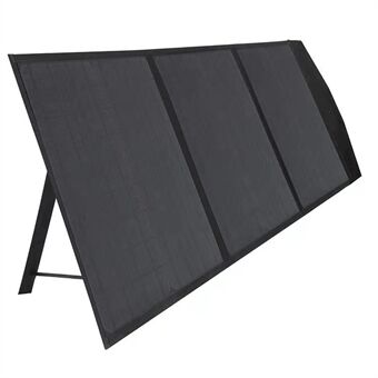 60W Outdoor Portable Solar Panel Snel opladen 3-opvouwbare monokristallijne cel Solar Charger