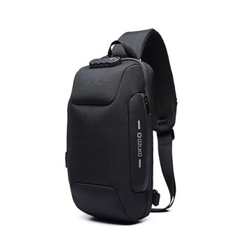 Men Camping Hiking Outdoor Shoulder Bag