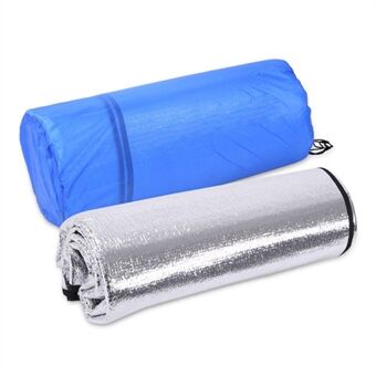 HEWOLF HW-1534 260*260cm Waterdichte aluminiumfolie buiten picknickmat