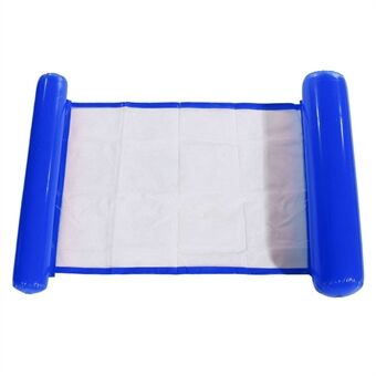 YX-036 Opblaasbare PVC Opvouwbare Water Lounge Float Stoel Zwembad Drijvende Rij