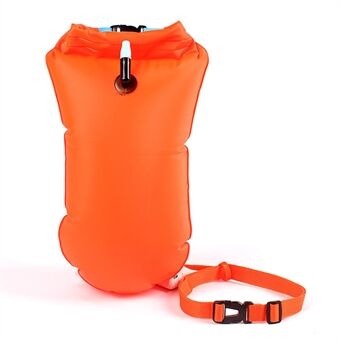 SC19102501 PVC Opblaasbare Opslag Zwemtas Zwemboei Waterdichte Dry Bag Float Pouch Houd Uitrusting Droog voor Varen Zwemmen