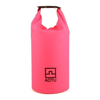 AOTU AT6625 20L digitale camera waterdichte tas voor Outdoor zwemmen Drifting - Rose