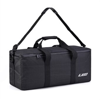 LEO 28248 Vistent Zak met Enkele Schouderband 1000D Polyester Vishaak Draagtas