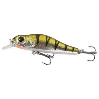 68mm 6.9g Vissen Lokken 3D Levensechte Kunstmatige Hard Plastic Lokken met Haak Zinken Swimbaits voor Zout- en Zoetwatervissen