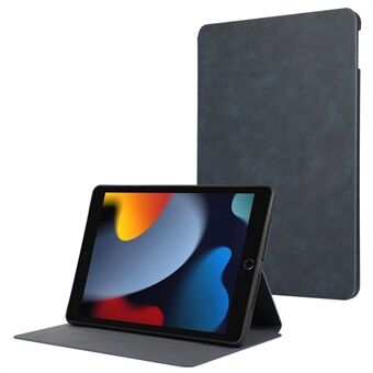 Voor iPad Air (2013) / Air 2 / iPad 9.7-inch (2017) / (2018) Anti-Drop PU-leren hoesje met automatische wake/sleep-functie en standaard.