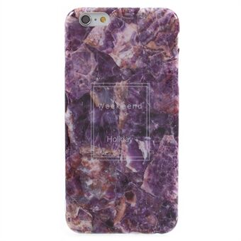 Marble Pattern IMD TPU Soft Mobile Phone Case for iPhone 6s / 6 4.7 inch