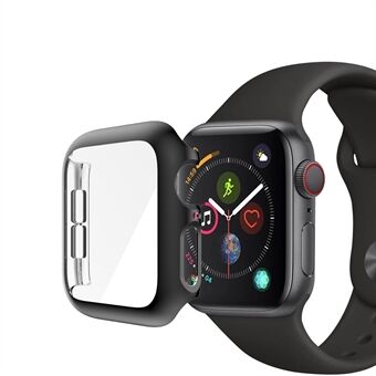 Allround bescherming Smart Watch PC Cover voor Apple Watch Series 4 40 mm