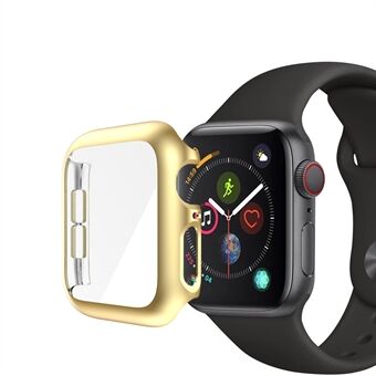 Allround bescherming Smart Watch PC Cover voor Apple Watch Series 4 40 mm