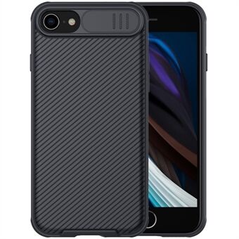 NILLKIN CamShield-hoesje voor iPhone SE (2e generatie) / 8/7 4,7 inch