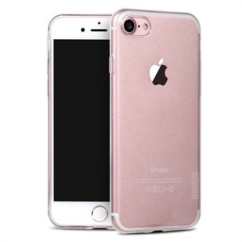 X-LEVEL Superdunne TPU-hoes voor iPhone 8/7 Hoge transparantie