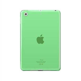 Zachte TPU-achterkant Gel-tablethoes voor iPad 9.7 (2018) / 9.7 (2017)