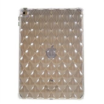 Tafelhoes voor iPad Air (2013) / Air 2 / iPad 9,7-inch (2017) / (2018), Diamond Grid beschermende TPU-hoes