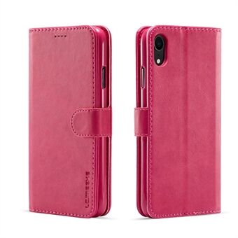 LC.IMEEKE Leren Wallet Case voor iPhone XR 6,1 inch