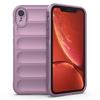 Voor iPhone XR Case Anti-Val Soft TPU Robuuste Telefoon Achterkant Hoesje