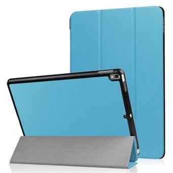 Voor iPad Air 10.5 (2019) / Pro 10.5-inch (2017) Tri-fold PU lederen Smart Stand Case-accessoires