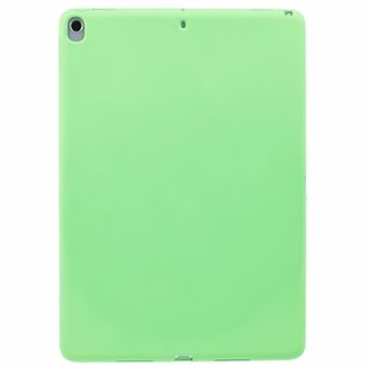 Voor iPad Air 10,5 inch (2019) Hoes Skin-Touch TPU Zachte Flexibele Tablethoes