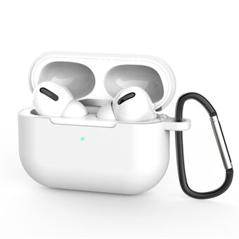 Voor Airpods Pro Dikke siliconen hoes met gesp